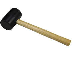 Rubber Hammer